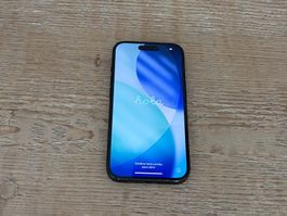iPhone 15 128 GB Schwarz
