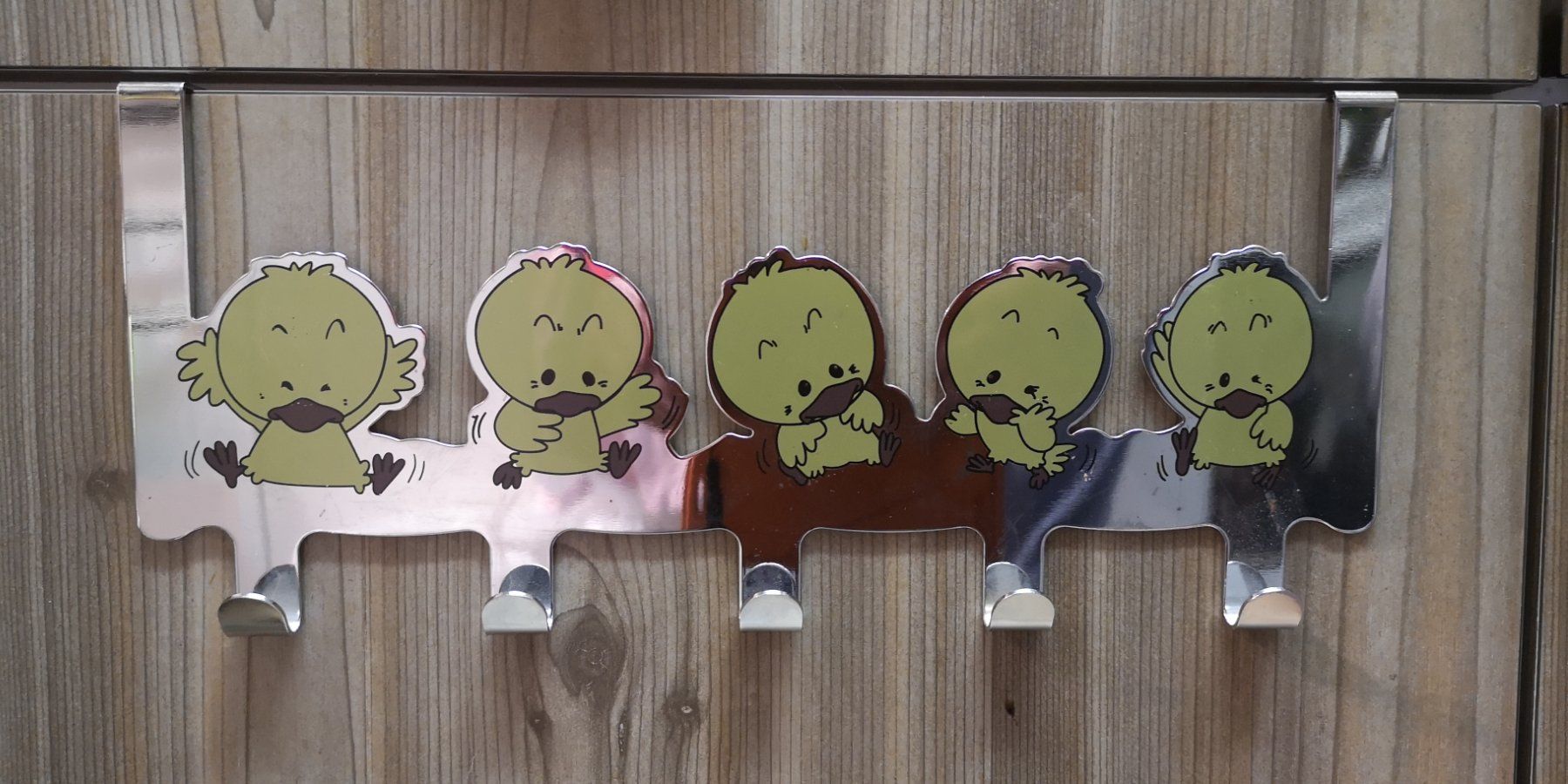 Guardaroba: Tür - Garderobe zum einhängen – Usato da Steinmaur venduto da Teddybaer14