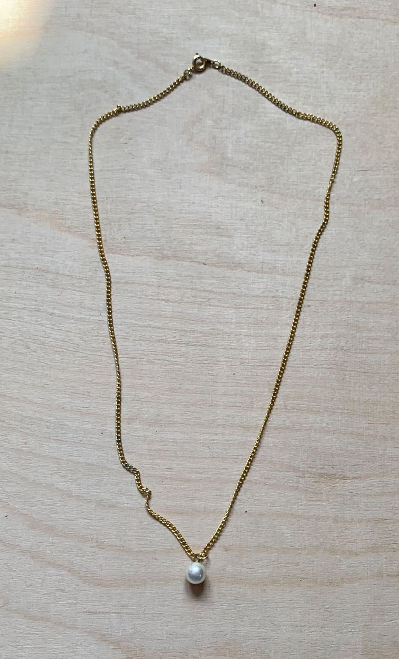 Catenine: Halskette – Usato da Arbon venduto da Dahe72