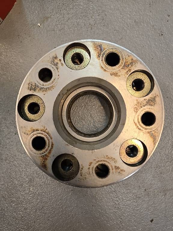 Tutti pezzi di ricambio auto: Distanzscheiben 30mm 5x130 – Usato da Rothrist venduto da dam_2v82