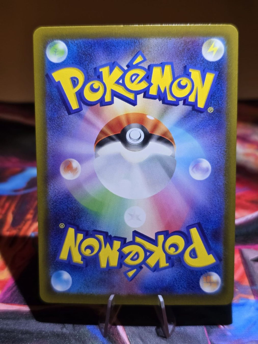 Pokémon Sammelbilder & Trading cards: Fynx (m4 085) – Gebraucht aus Lenzburg von AkuyakuTCG 1