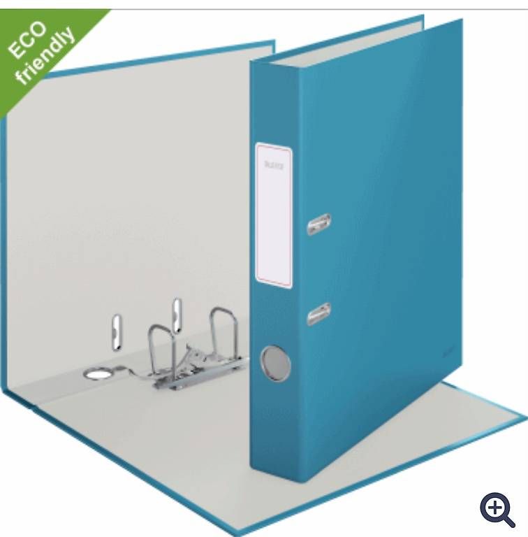 Leitz Ordner: 5 Stk. Leitz Ordner Cosy Soft-TouchA4 52mm – Neu und originalverpackt aus Necker von liq24 1