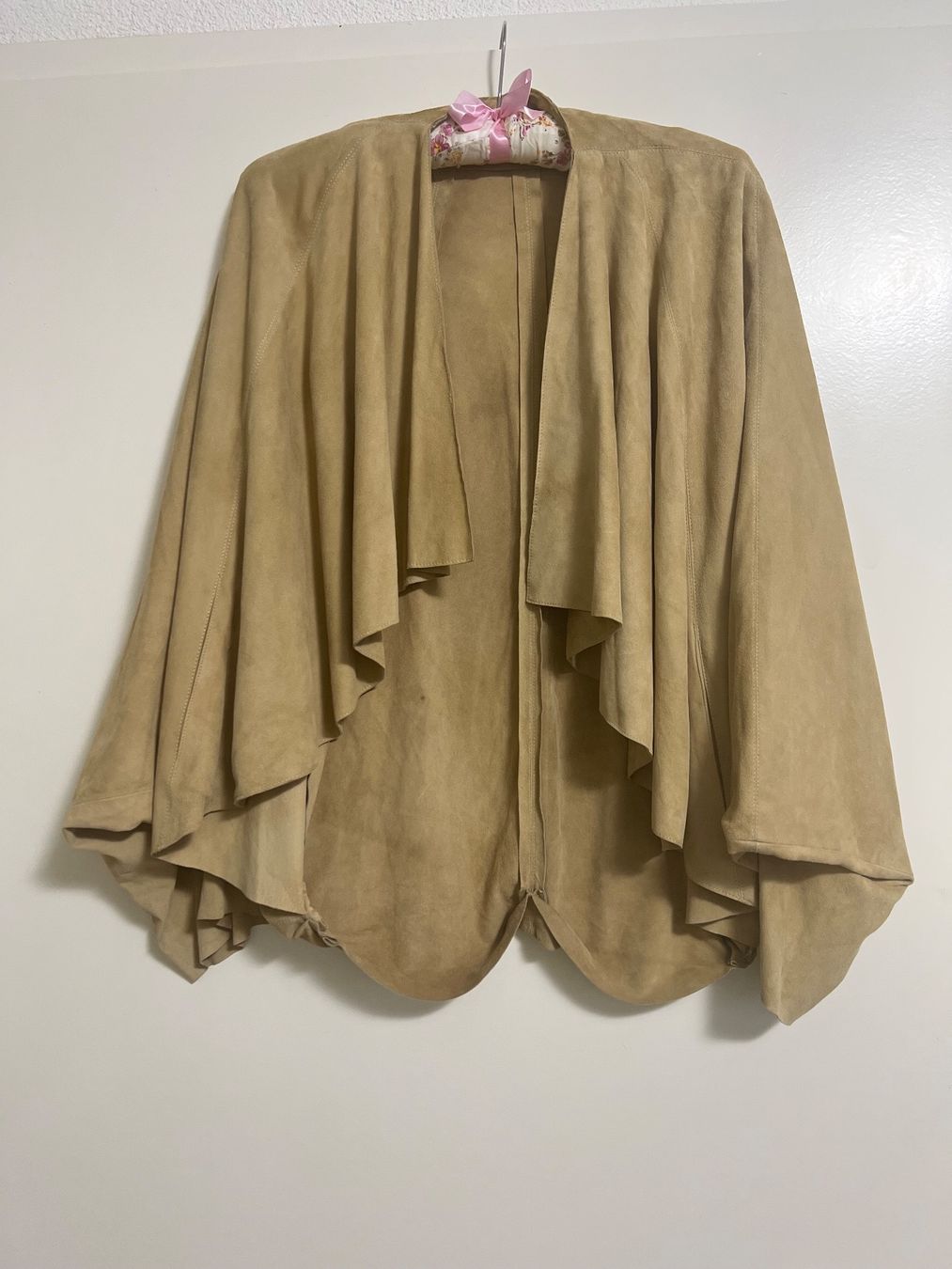 Ralph Lauren Sonstige Damenmode: Ralph Lauren Wildlederjacke – Neu (gemäss Beschreibung) aus Effretikon von Briga.S.