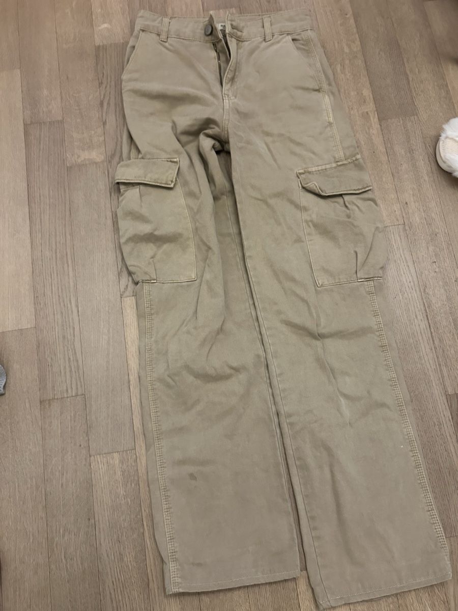 Pull&Bear Pantalons: Pull & Pear Cargo Pants – Neuf (Voir description) à Rorbas par KiseliKupus