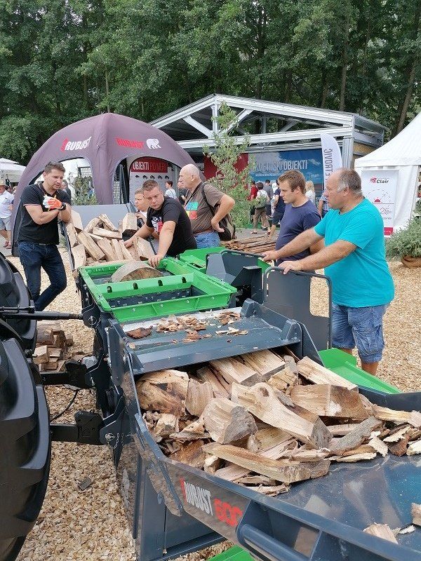 Tutte le macchine: Holzspalter – Nuovo (secondo la descrizione) da Giswil venduto da Seppli1985 3
