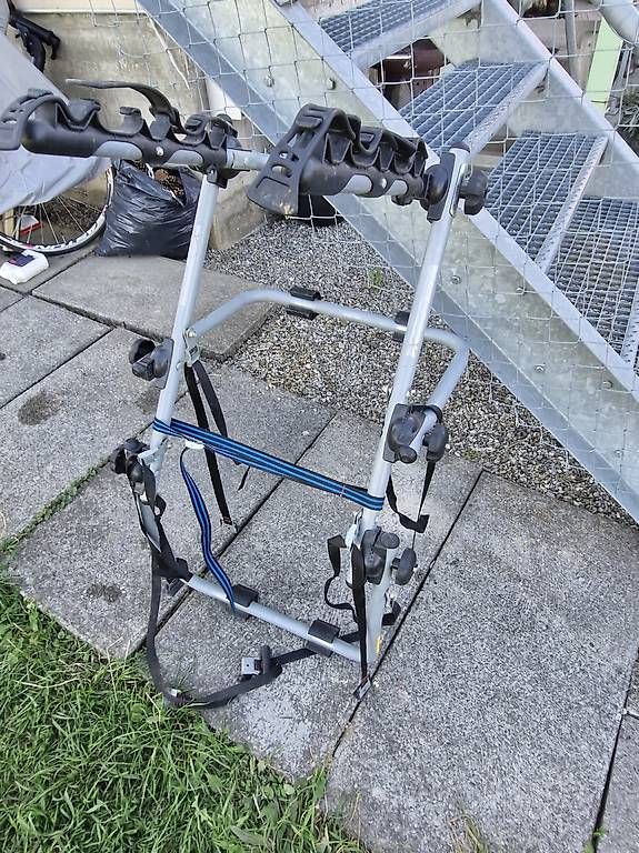 Travi: Heck Veloträger – Usato da Riggisberg venduto da ancash