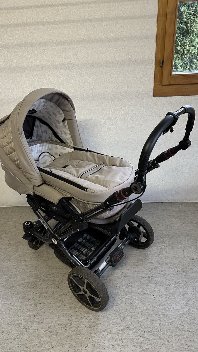 Hartan Carrozzine: Hartan Kinderwagen – Usato da Baar venduto da ann_6qnw 2