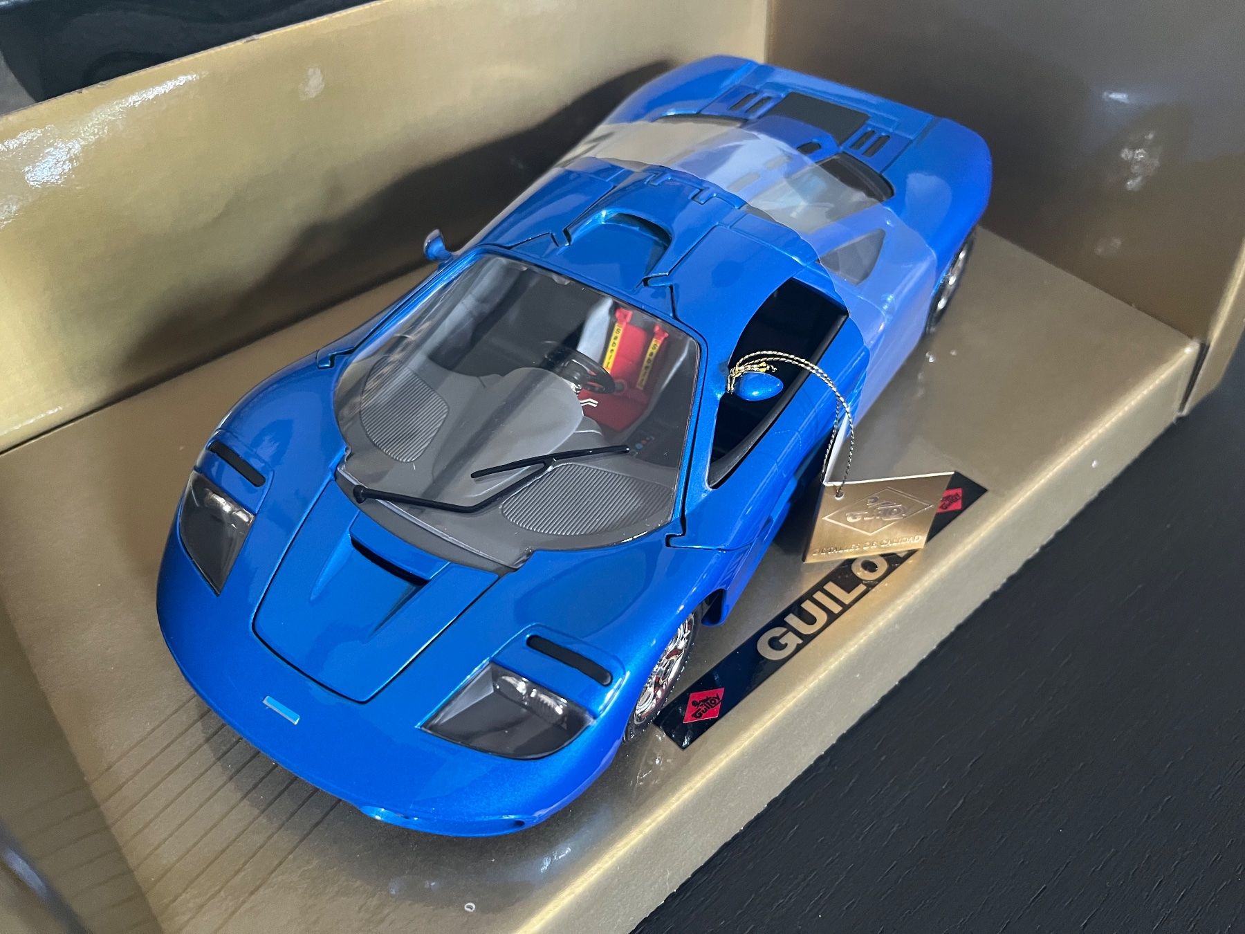 Mclaren Voitures modèles: 1:18 McLaren Prototype, Guiloy – D'occasion à St-Cergue par ncu_t267 3