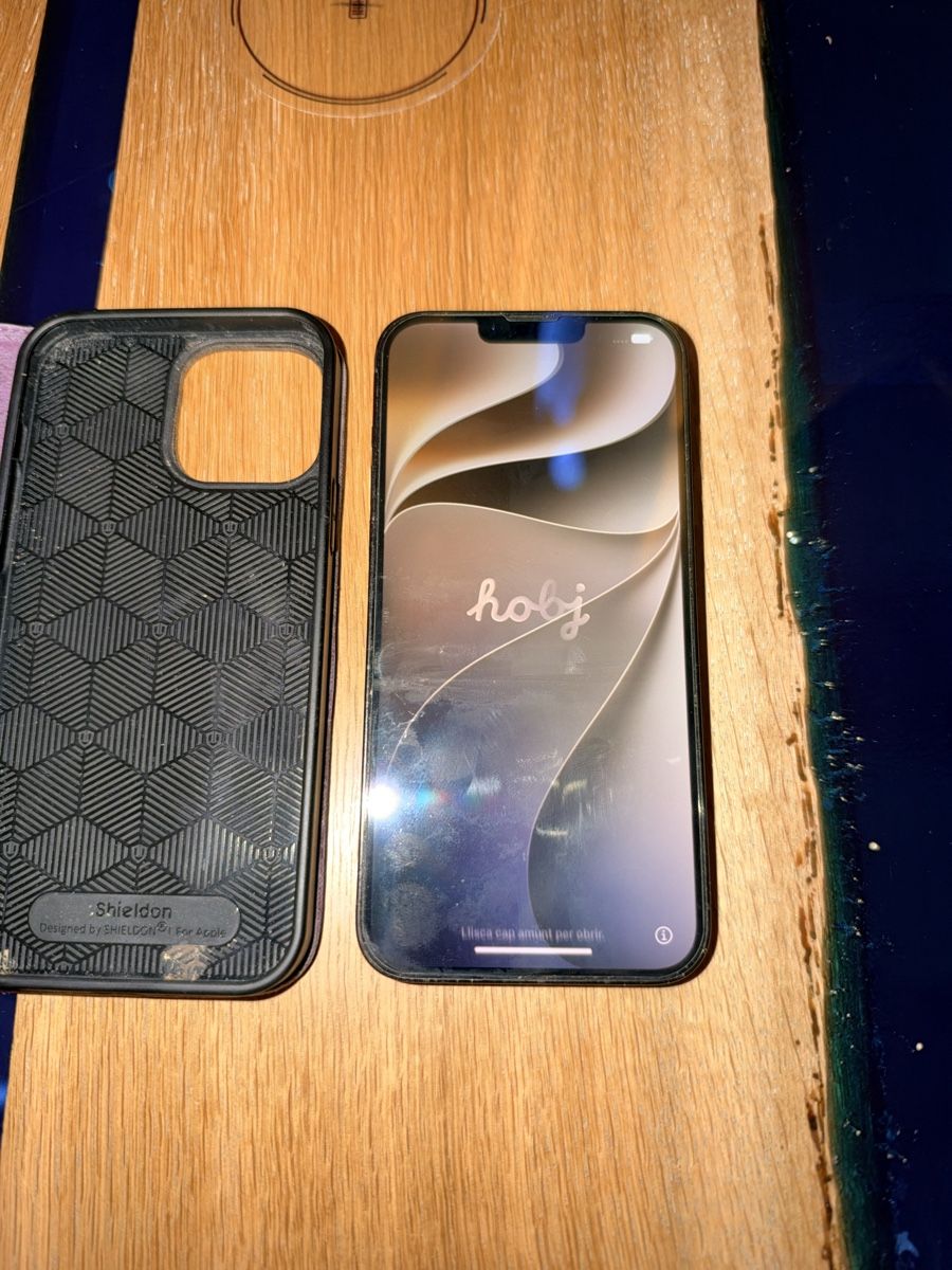 Apple Portables: iPhone Pro Max 13 – D'occasion à Kirchdorf AG par Domigall.Daniel 4