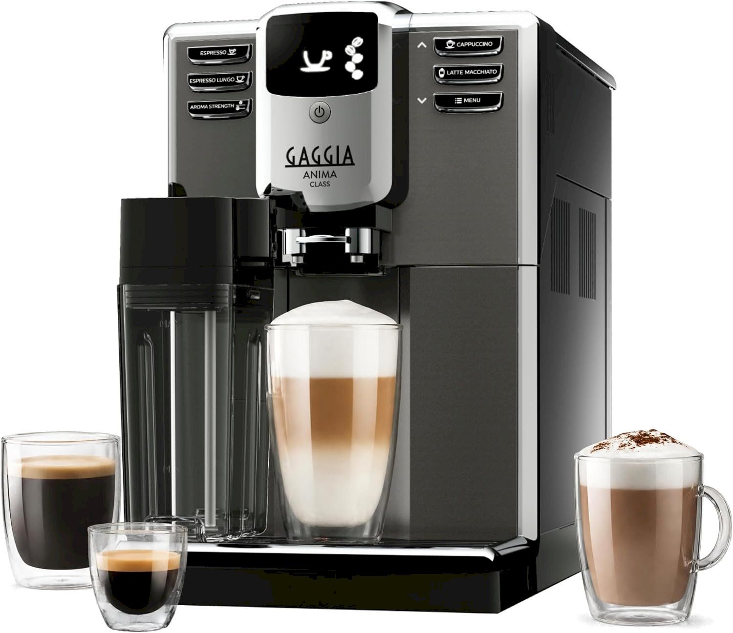 Macchine per caffè & Macchine per espresso: Gaggia Anima Class Kaffeevollautomat – Nuovo e nell'imballaggio originale da Bottighofen venduto da zaap 2