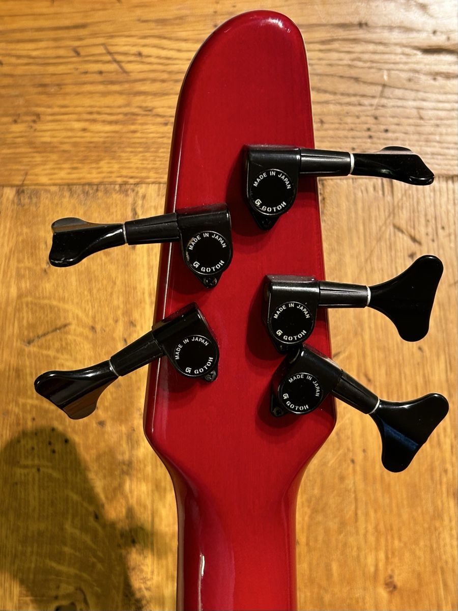 Strumenti musicali: Bass Collection SB 305 5 String Bass – Usato da Bergdietikon venduto da SoundFactory 2