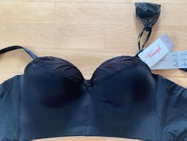 TRIUMPH Enchanted Magic Boost BH, Gr. 80A, Schwarz, NEU