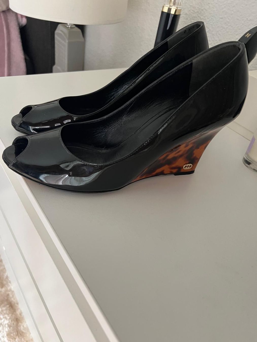 Damenschuhe: Gucci Original Schuhe – Gebraucht aus Buchs AG von mel_9p8r 1