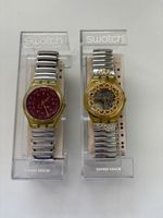 Swatch Asetra und Karaburun