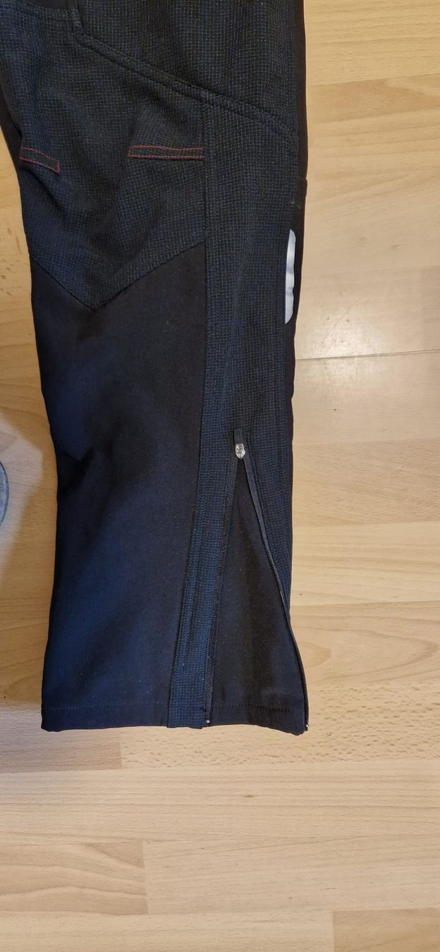 Pantaloni: MRT Combativite Softshellhose, Schwarz, – Usato da Winterthur venduto da Winti1993 2