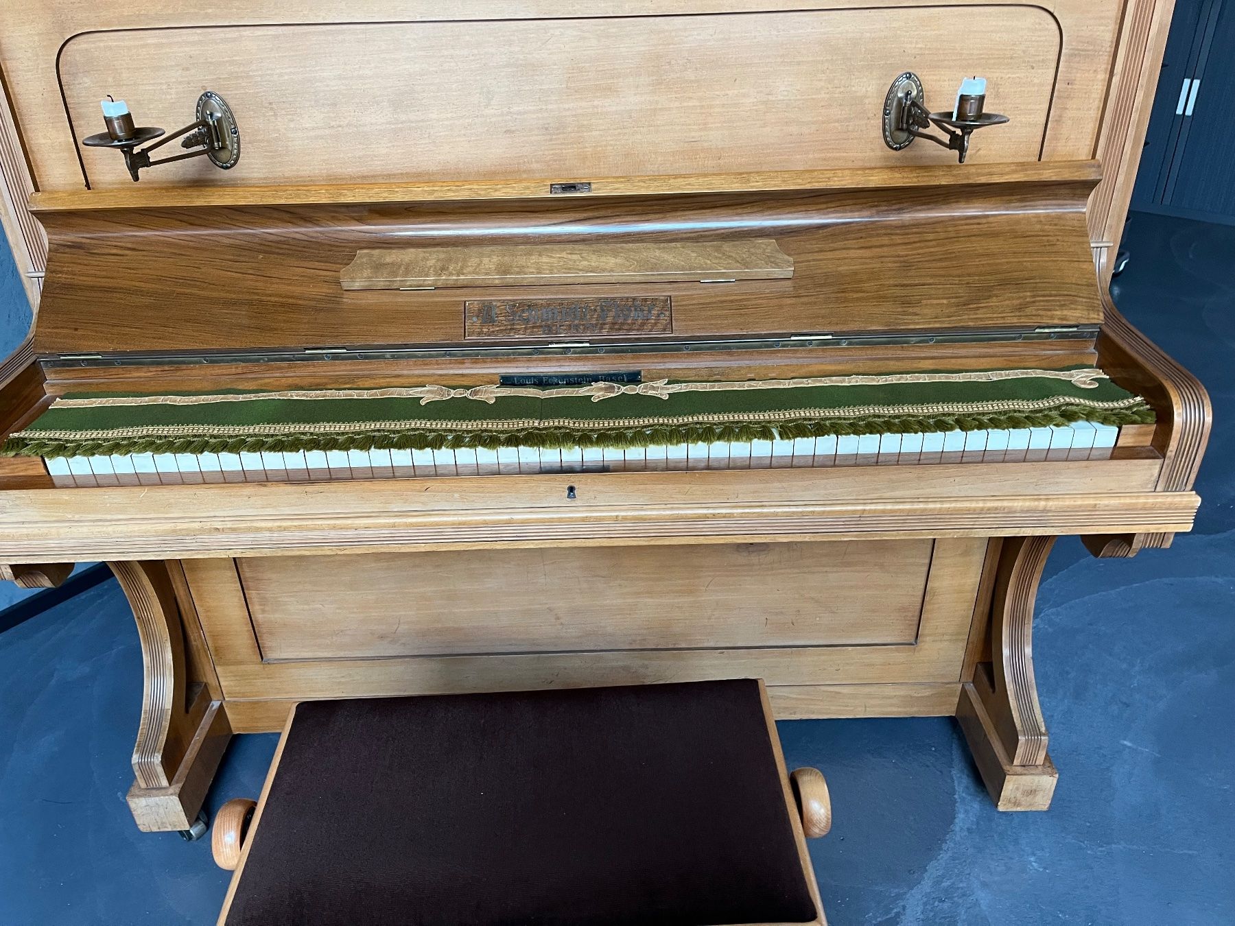 Strumenti musicali: Klavier – Usato da Dornach venduto da momill 3