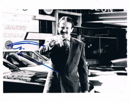 Robin Williams 1951-2014 Autogramm signiert Foto 20x25cm