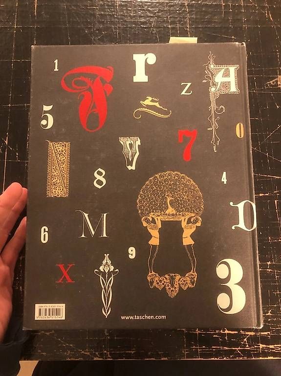Libri: Type. a Visual History of Typefaces and Graphic Styles, 1901 – Usato da Zürich venduto da Jawenig 2