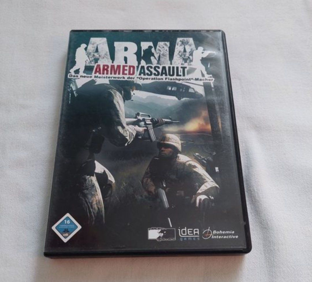 Spiele: Armed Assault – Gebraucht aus Köniz von Gamecollect