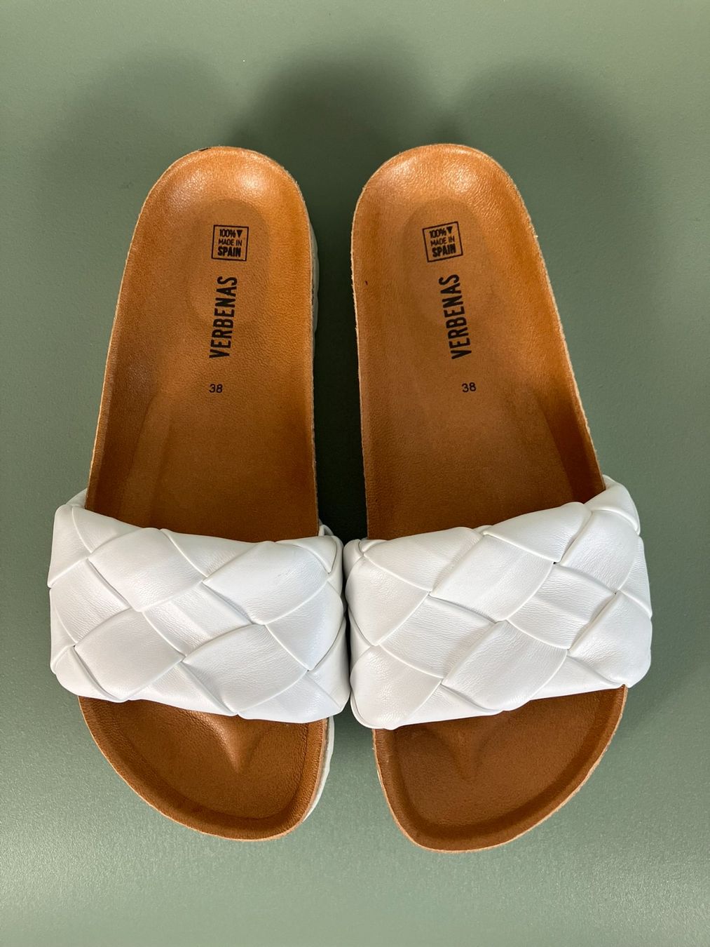 Chaussures femmes: Verbenas Sandalen Gr.38 – D'occasion à Laupen ZH par kar_lfz6