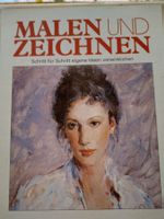 Malkurs "Malen und Zeichnen" – Schritt für Schritt!