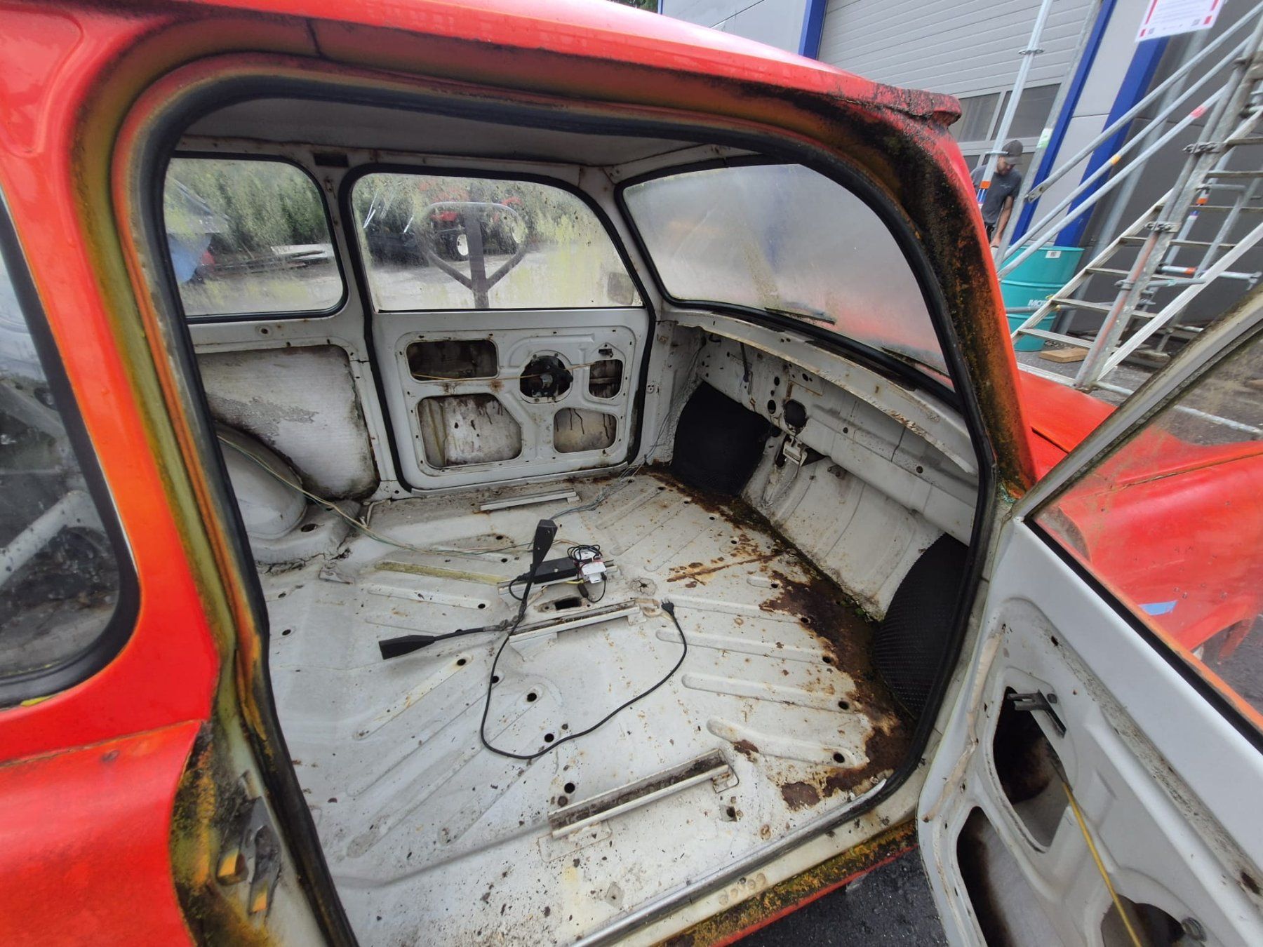Automobili: Trabi / Trabant – Difettoso da wynigen venduto da kaech74 4