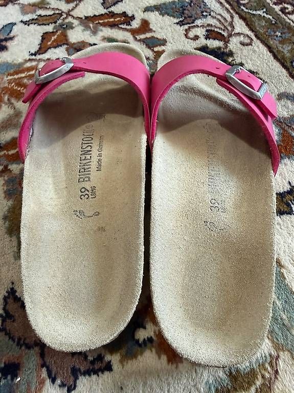Birkenstock Chaussures femmes: Birkenstock Madrid 39 – D'occasion à Zürich par bil_s7tp 1