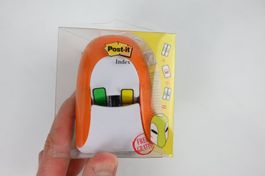 Post-it Index Abroller, neuwertig und originalverpackt!