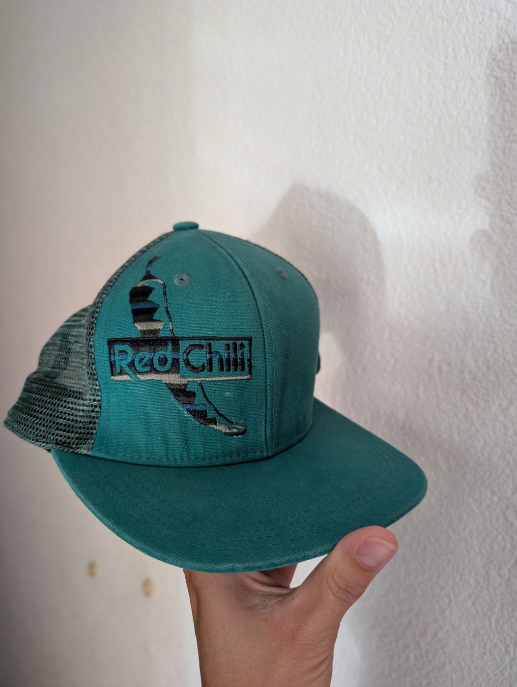 Copricapi, berretti & cappellini: Casquette Red Chili – Usato da Fully venduto da Pelouche