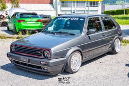 Golf MK2 GTI 8v 1991