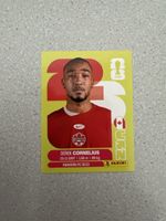 Panini Sticker Derek Cornelius FIFA 2026 CAN 7 neu