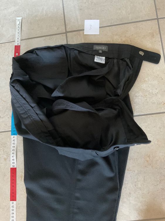 herrenhose größe 54