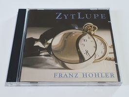 Franz Hohler - Zytlupe | CD