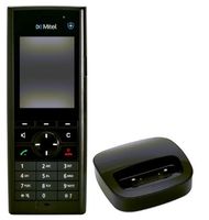 MITEL DECT Mobilteil 722dt mit Ladeschale