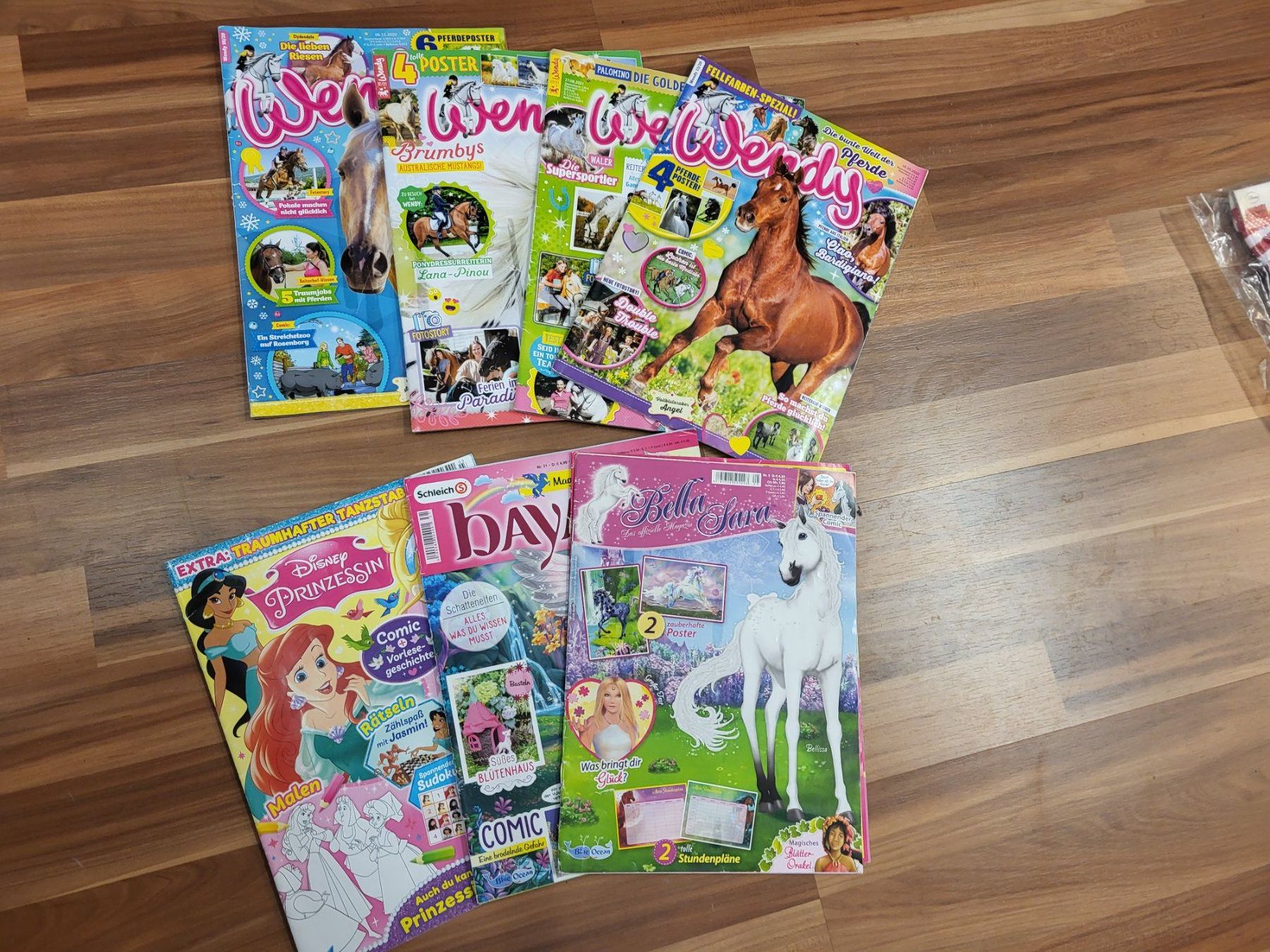 Riviste & Magazine: lego oder Wendy Hefte K1 – Usato da Schwarzenburg venduto da Sunny0290 1