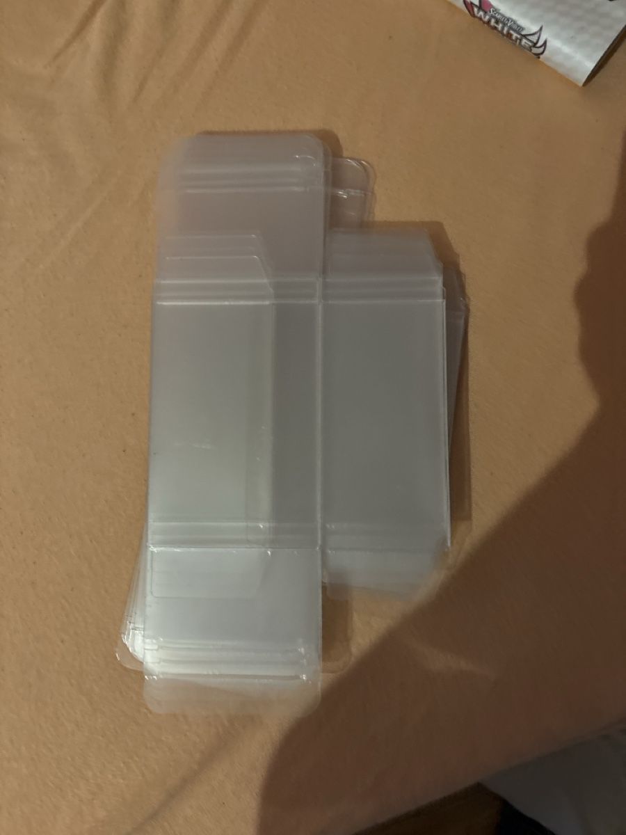 Pokémon Carte collezionabili: Pokemon booster bundle case schutz 14x – Nuovo (secondo la descrizione) da Zürich venduto da ban_wfc2