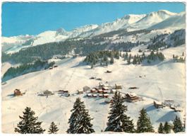 Stoos - Skilift Klingenstock