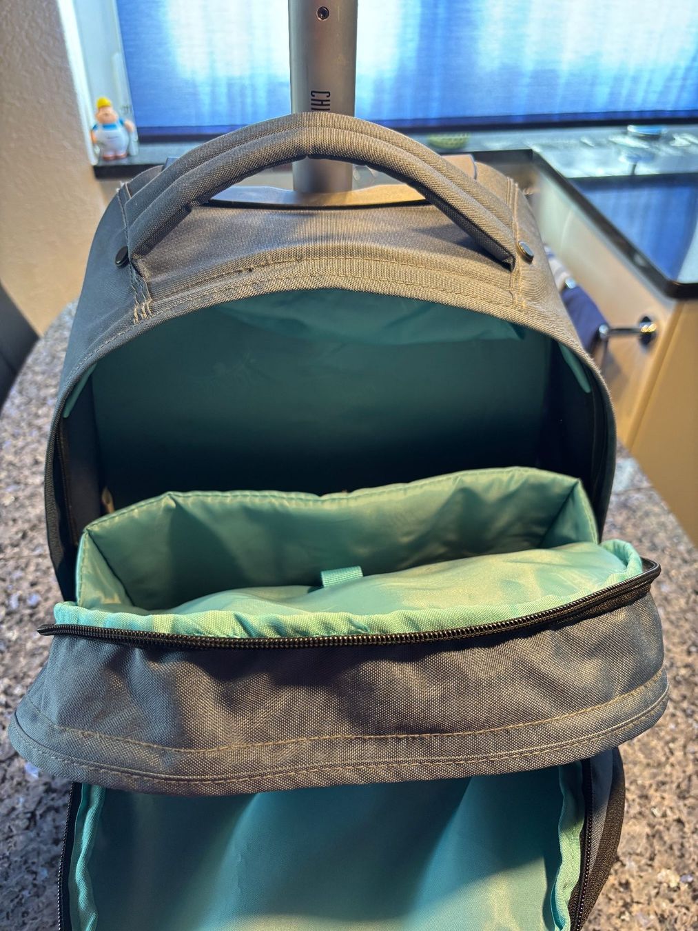 Chiemsee Sacs à dos: CHIEMSEE Rucksack-Trolly – D'occasion à Lüterswil par kudistopsound 6