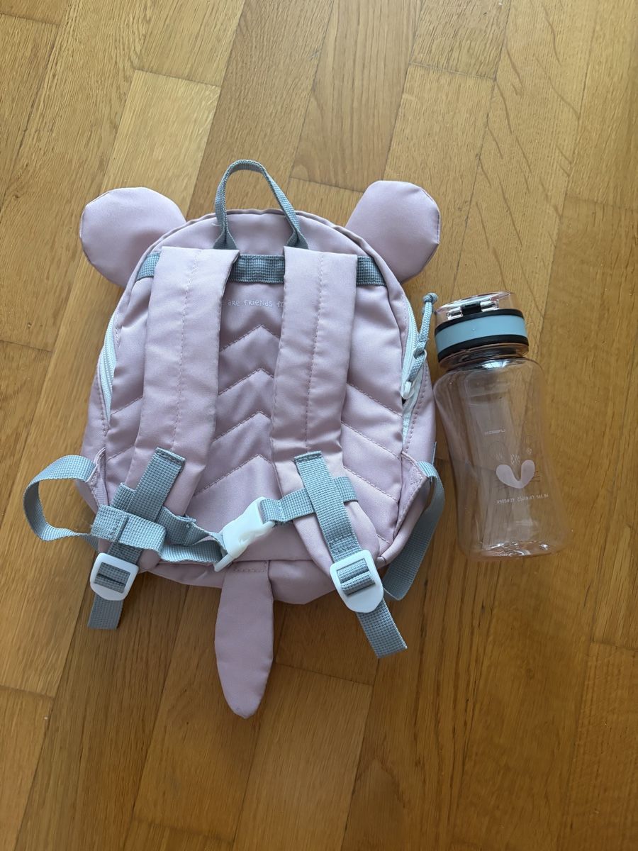 Lässig Sacs & sacs à dos: Kinderrucksack mit Trinkflasche Lässig – D'occasion à Zürich par moraZH 1