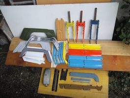 div. Rahmen - Teile, NOS, VeloSolex 3800, 5000, 6000, Flash