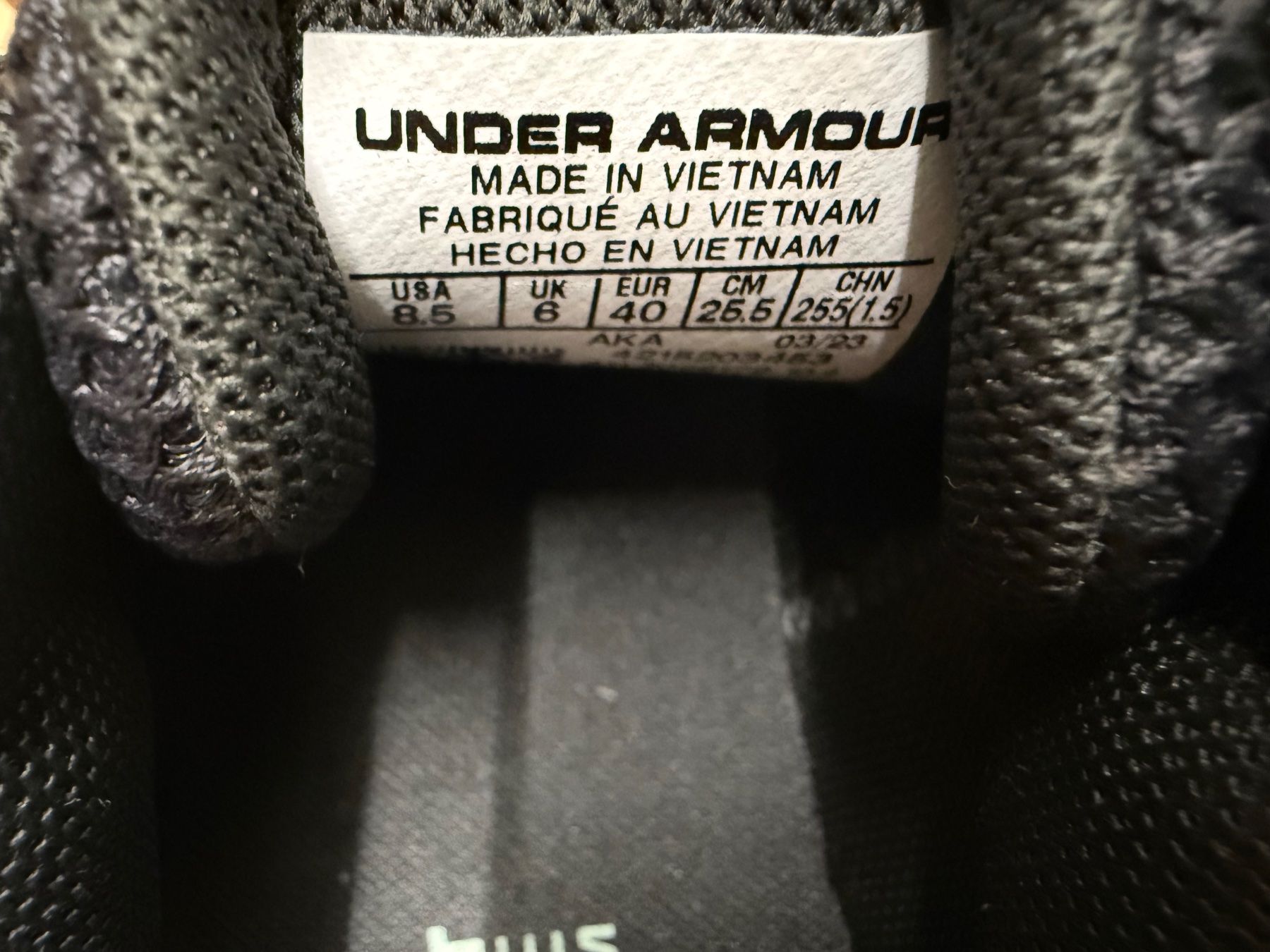 Under Armour Scarpe da donna: Under Armour Charged Assert 10 Laufschuhe Damen Gr.40 – Nuovo (secondo la descrizione) da Siebnen venduto da dte_9kmw 4
