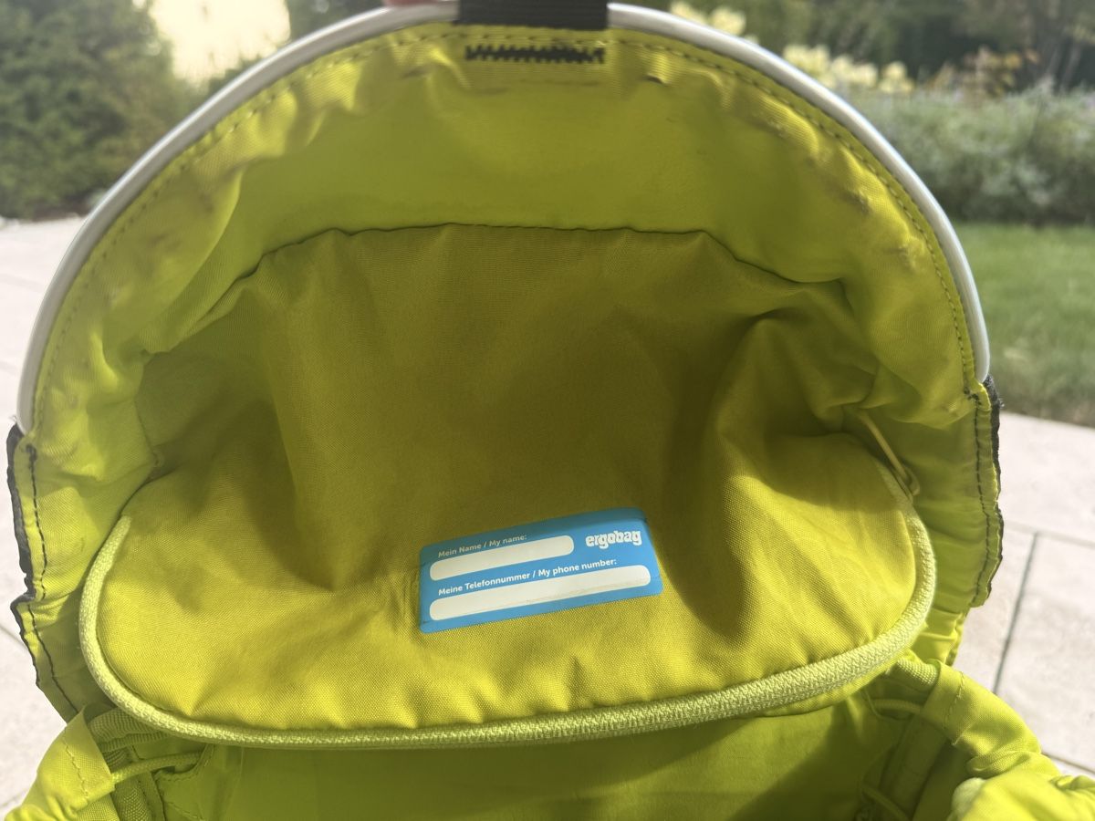 Ergobag Sacs & sacs à dos: ergobag Schulthek und Turnbeutel Lightning – D'occasion à Wollerau par Tester5002 6
