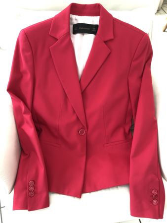 Blazer Gr. S  cyclame