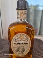 Glen Grant 10 Jahre Malt Scotch Whisky 75 cl 43% Vol