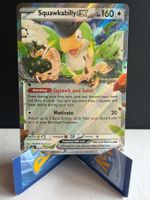 Pokemon Squawkabilly ex - 075/091 (PAF) 🇺🇸