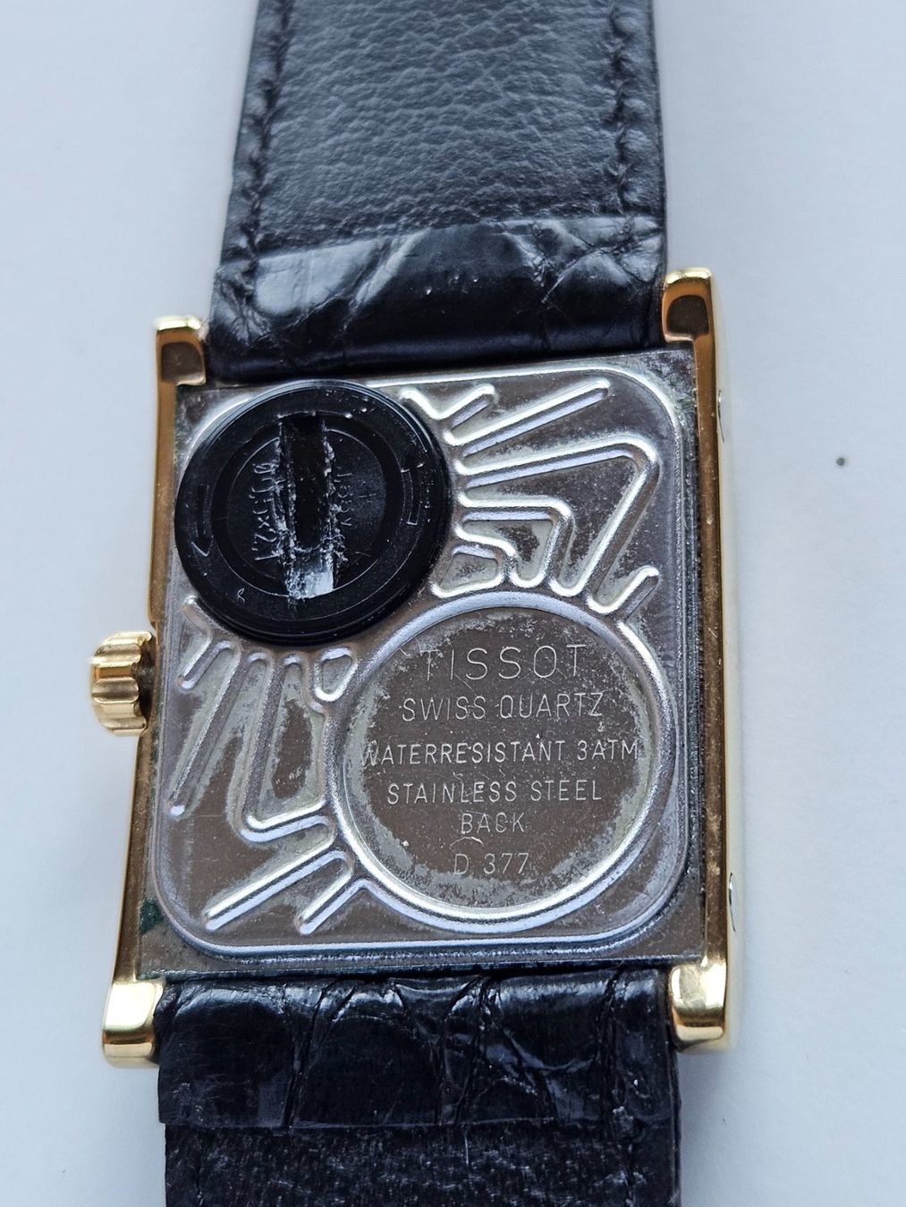 Tissot Uhren: 7 Tissot Two Timer braun Quartz – Gebraucht aus Berikon von mmm21 4