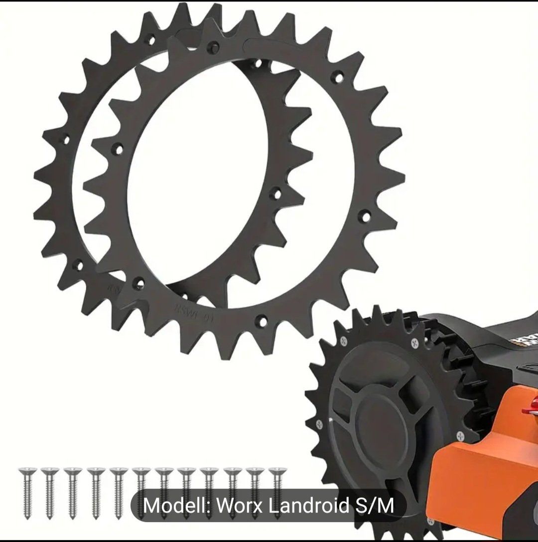Worx Tagliaerba: Speiks fürMähroboter – Nuovo e nell'imballaggio originale da Schachen LU venduto da Solaria8