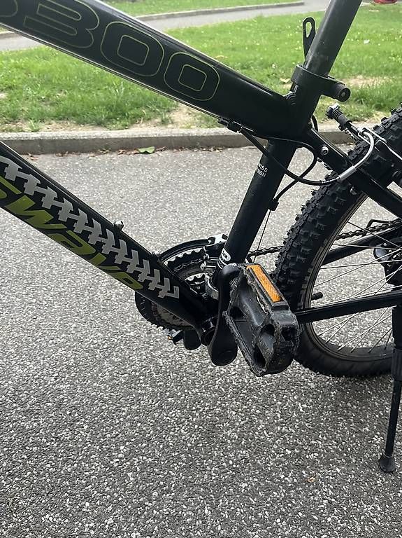 Biciclette: Vélo pour enfant  – Usato da Chavannes-Renens venduto da luc_52p8 1