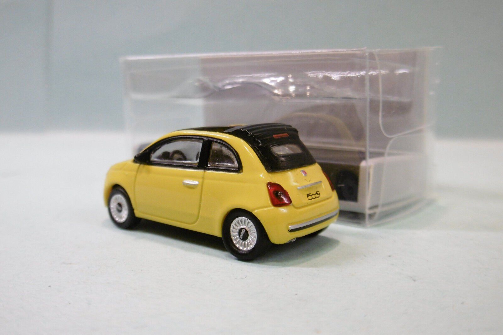 Modellini di ferrovie: FIAT 500C - HO – Nuovo e nell'imballaggio originale da Morges venduto da iljamuromez 1