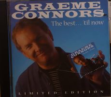 Graeme Connors – The Best... 'Til Now